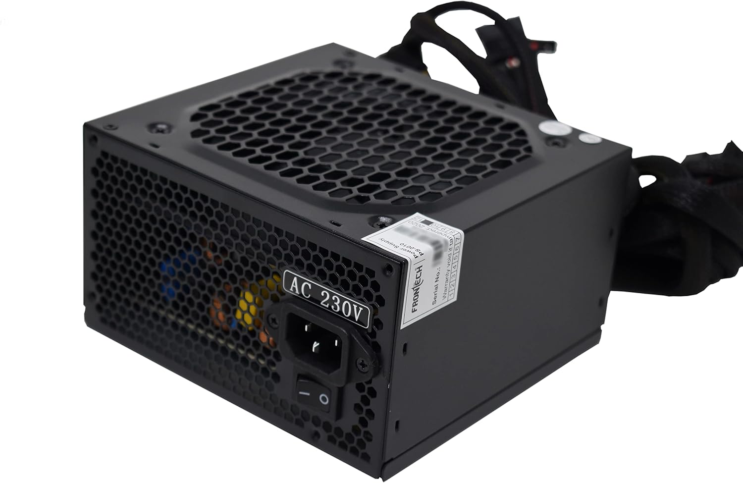 Frontech PS-0011 750W Computer SMPS Heavy PC Power Supply
