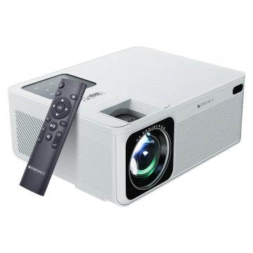 ZEBRONICS PIXAPLAY 58 Smart Projector