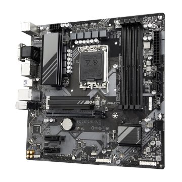 GIGABYTE B760M DS3H DDR5 Intel 13TH and 12TH GEN LGA 1700 M-ATX Motherboard
