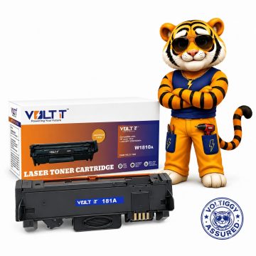 VTC 181A Toner Cartridge for HP Laser 303d, 303dw, MFP 323d, MFP 323dnw, MFP 323sdn, MFP 323sdnw Printers, High Page Yield 1500
