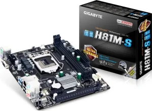 GA-H81M-S (Rev. 1.0)