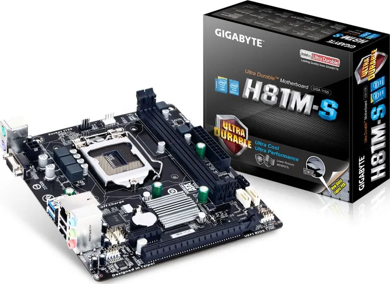 GA-H81M-S (Rev. 1.0)