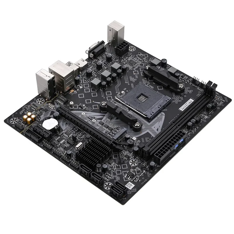 Colorful BATTLE-AX B450M-T M.2 V14 AMD Motherboard
