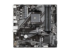 Gigabyte B550M K