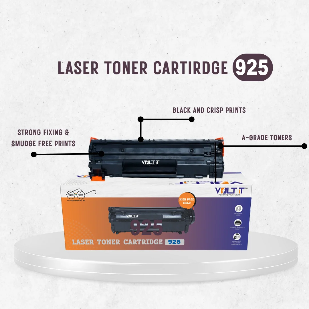 VOLT IT 925 COMPATIBLE LASER TONER CARTRIDGE