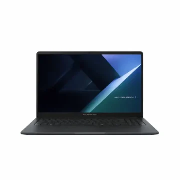 ASUS ExpertBook B1 B1403CVAB-S65789, Intel Core 5 120U Processor, 8GB RAM, 512GB SSD, 14 Inch Full HD Display, DOS, Gentle Grey, Business Laptop