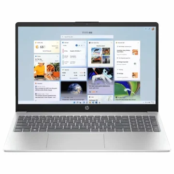HP 15-FC0390AU (B7UW1PA#ACJ) Ryzen 7 7730U, 16 GB, 512 GB, 15 Inch, Windows 11 Laptop