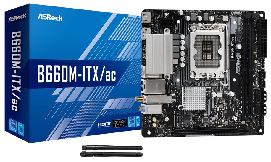 B660M-ITX/ac