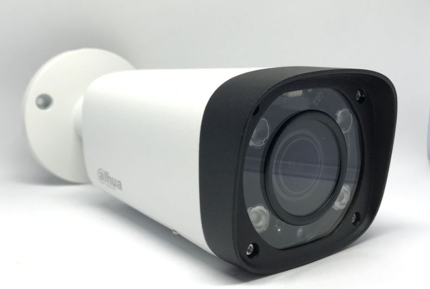 Dahua IPC-HFW2431RP-ZS-IRE6 IP Bullet camera 4MP - 2.7-13.5mm motorized lens