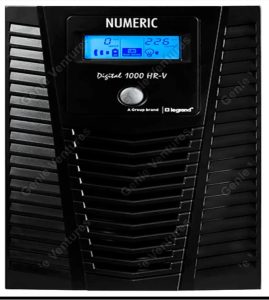 UPS Numeric Digital 1000AX