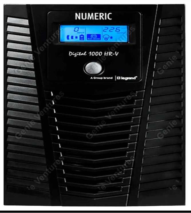 UPS Numeric Digital 1000AX