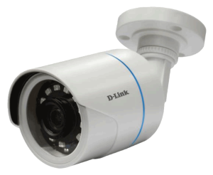 Dlink 2MP Fixed Bullet AHD Camera DCS-F2712-L1P