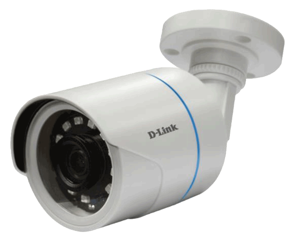 Dlink 2MP Fixed Bullet AHD Camera DCS-F2712-L1P