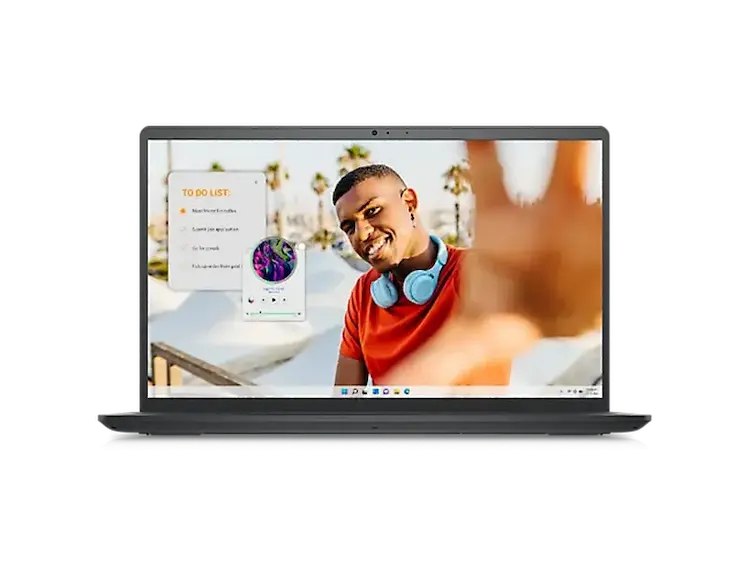 Dell OIN353510021RINB1MO Inspriron 3535, 15.6 inch Display, AMD Ryzen 7, 8 GB RAM, 512 GB Storage, Windows 11 Laptop