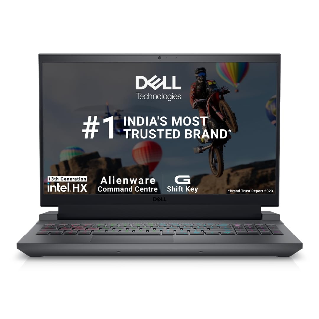 Dell Inspiron 15 G15-5530 (GN553064GRM001ORB1) Laptop