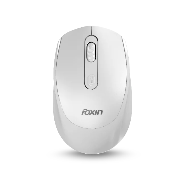 FLOW Wireless Mouse - White