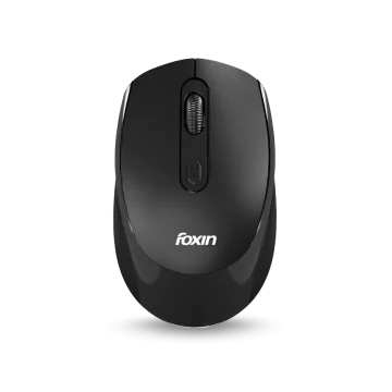 FLOW Wireless Mouse - Black