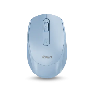 FLOW Wireless Mouse - Blue