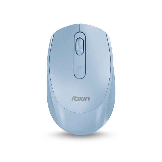 FLOW Wireless Mouse - Blue