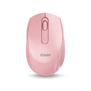 FLOW Wireless Mouse - Pink