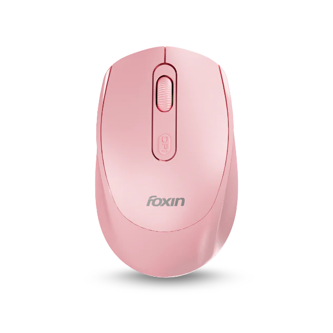FLOW Wireless Mouse - Pink