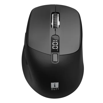 GLIDR S300 Wireless Mouse