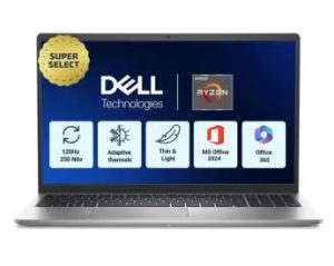 Dell Inspiron 15 3535 (ODC1525580201RINS1) (AMD Ryzen 5/16 GB/512 GB SSD/Windows 11)
