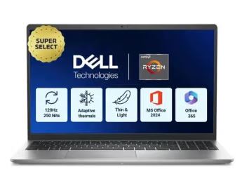 Dell Inspiron 15 3535 (ODC1525580201RINS1) (AMD Ryzen 5/16 GB/512 GB SSD/Windows 11)