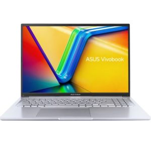 Asus Vivobook 16 X1605VA-MB1627WS Standard Laptop (Intel Core i5-13420H/16 GB/512 GB SSD/Intel UHD Graphics/Windows 11/MSOffice/WUXGA), 40.64 cm - 16 inch, Cool Silver