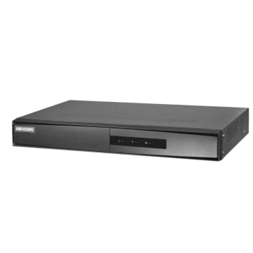 HIKVISION 8 Channel Mini NVR DS-7108NI-Q1/M, Compatible with J.K.Vision BNC