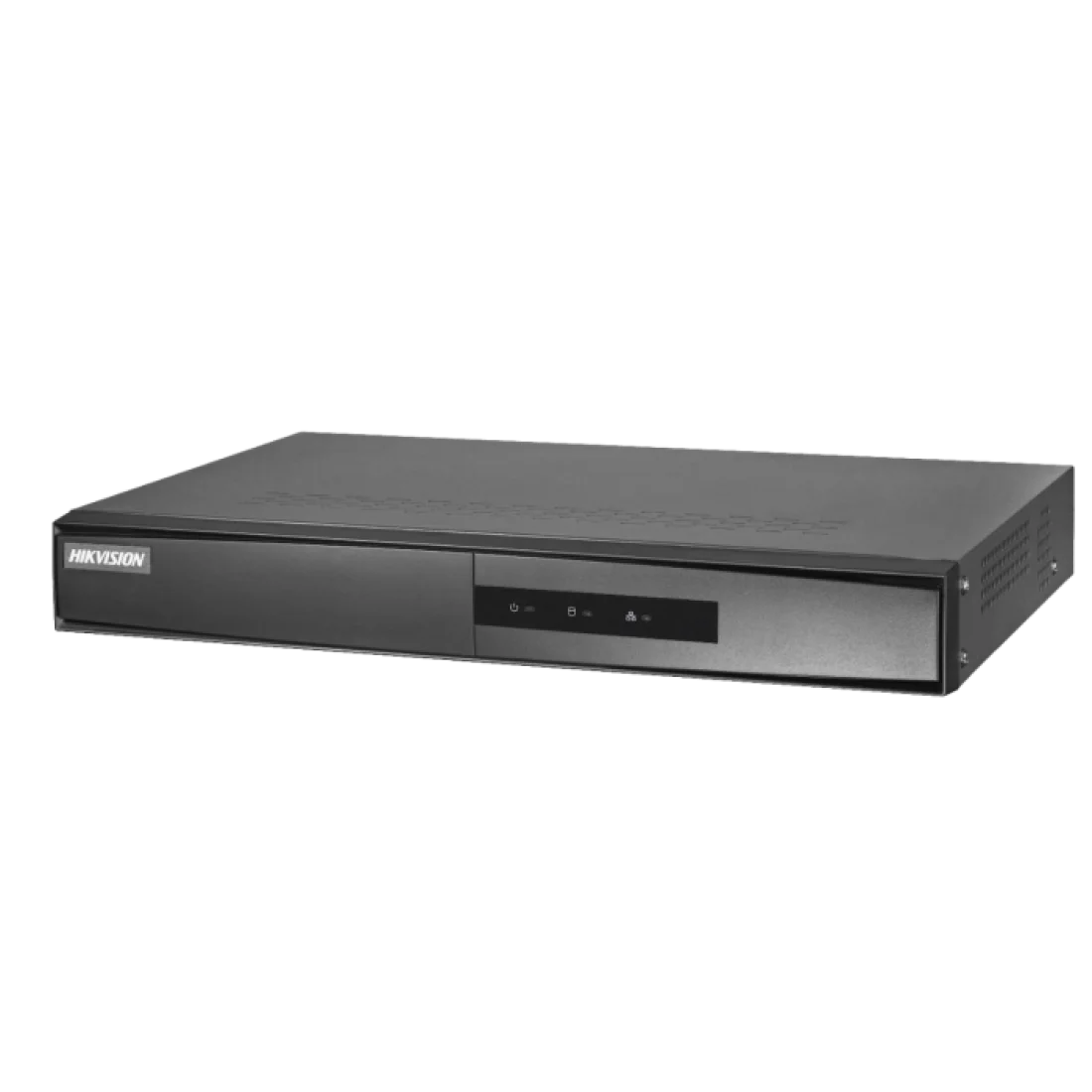 HIKVISION 8 Channel Mini NVR DS-7108NI-Q1/M, Compatible with J.K.Vision BNC