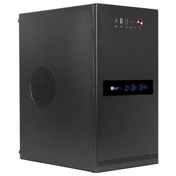MT : 100CD Chassis With Power Supply