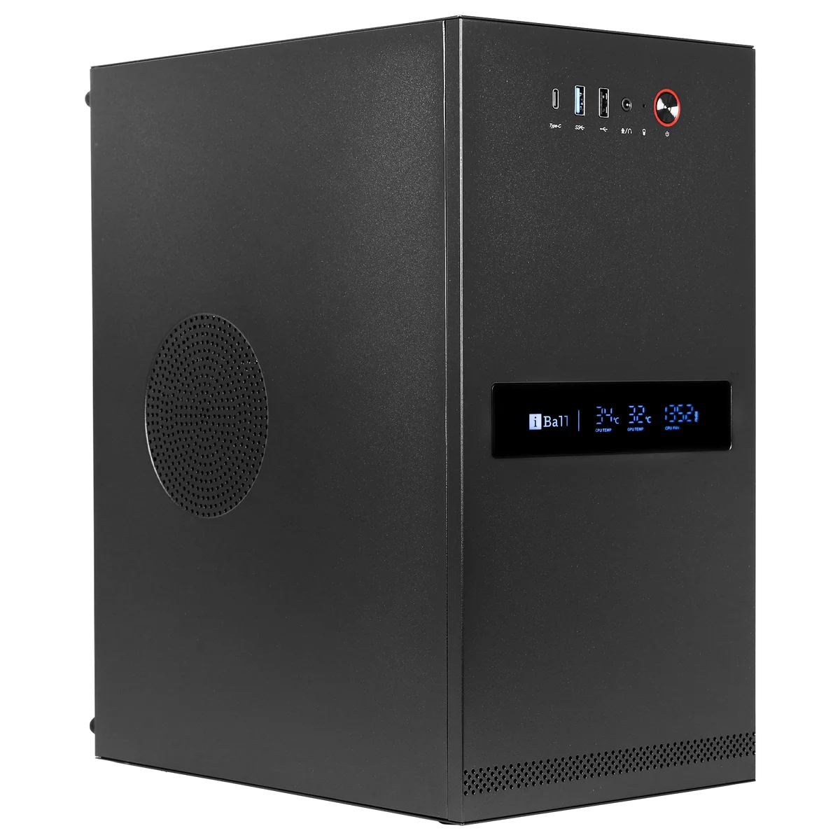 MT : 100CD Chassis With Power Supply