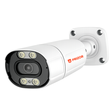 2MP IP ColorView Metal Bullet Model: PR-RT-MB24DCA-36