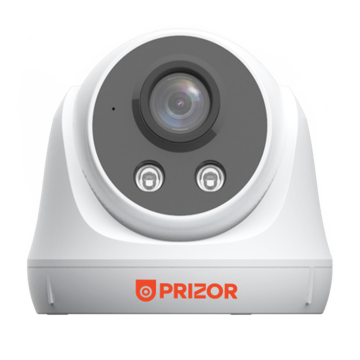 2MP IP ColorView Plastic Dome Model: PR-RT-PD24DCA-36