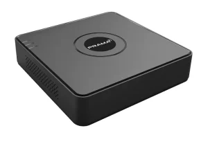 Prama 8 Channel 2 MP Plastic Body DVR PT-DR1A08G-K1