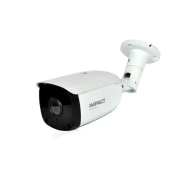 Impact by Honeywell 5MP 1440p 3.5W Bullet CCTV Camera, I-HABC-5005PI