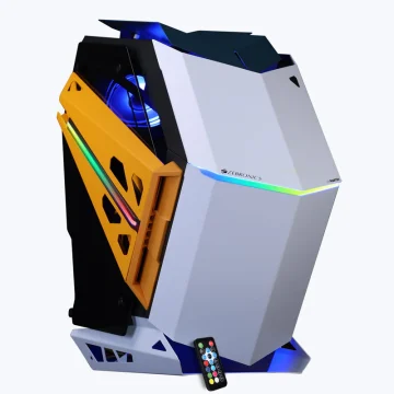 Zeb Phantom Cabinet