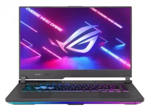Asus ROG Strix G15 G513RC-HN083W Laptop, AMD Ryzen 7