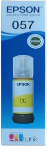 Epson 057 Yellow Ink Bottle