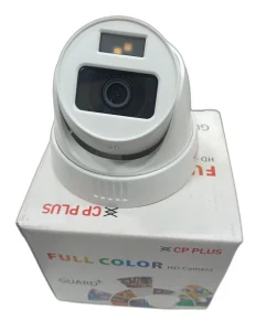 CP Plus CP-GPC-DA50PL2-SE 5MP Full Color Guard Plus Dome Camera, For Security, Camera Range: 20m