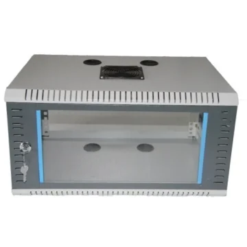 Stainless Steel Wall Mount CP Plus CP-MA-RK5540-4U 4U Network Rack