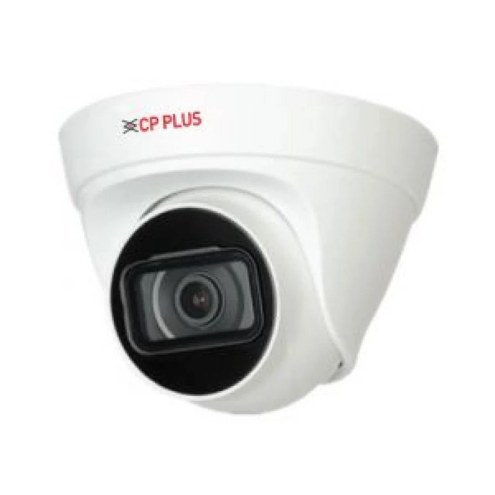 Cp Plus Cp Unc Da41pl3 D Dome Camera, Camera Range: 20 to 25 m, 4MP