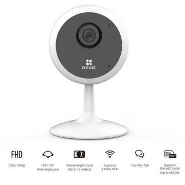 Cs-C1c D0-1d2 Wfr Hikvision 2mp Wifi Still Camera Ezviz