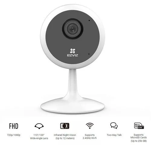 Cs-C1c D0-1d2 Wfr Hikvision 2mp Wifi Still Camera Ezviz
