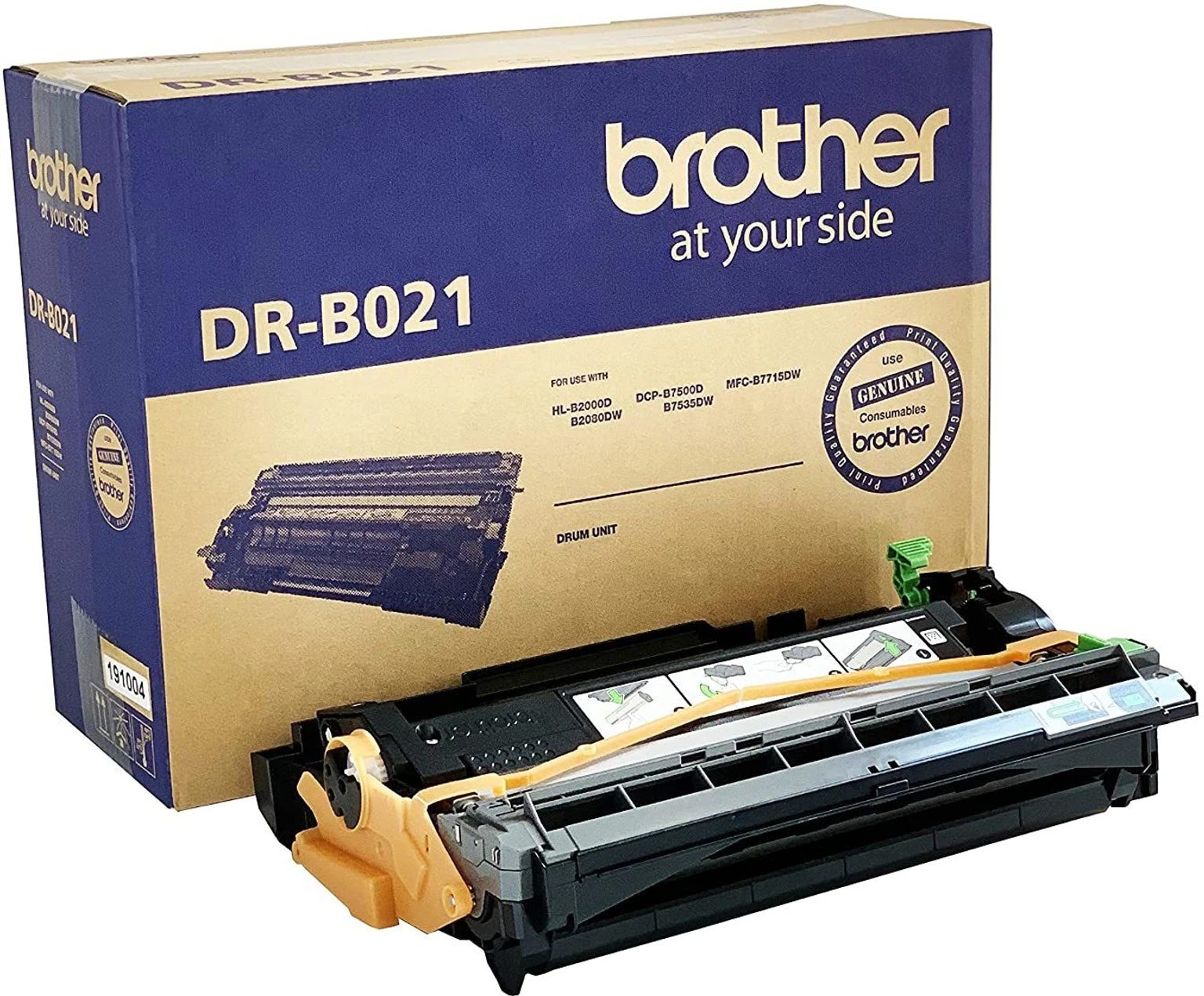 brother DR-B021 Drum Unit Cartridge Black Ink Cartridge
