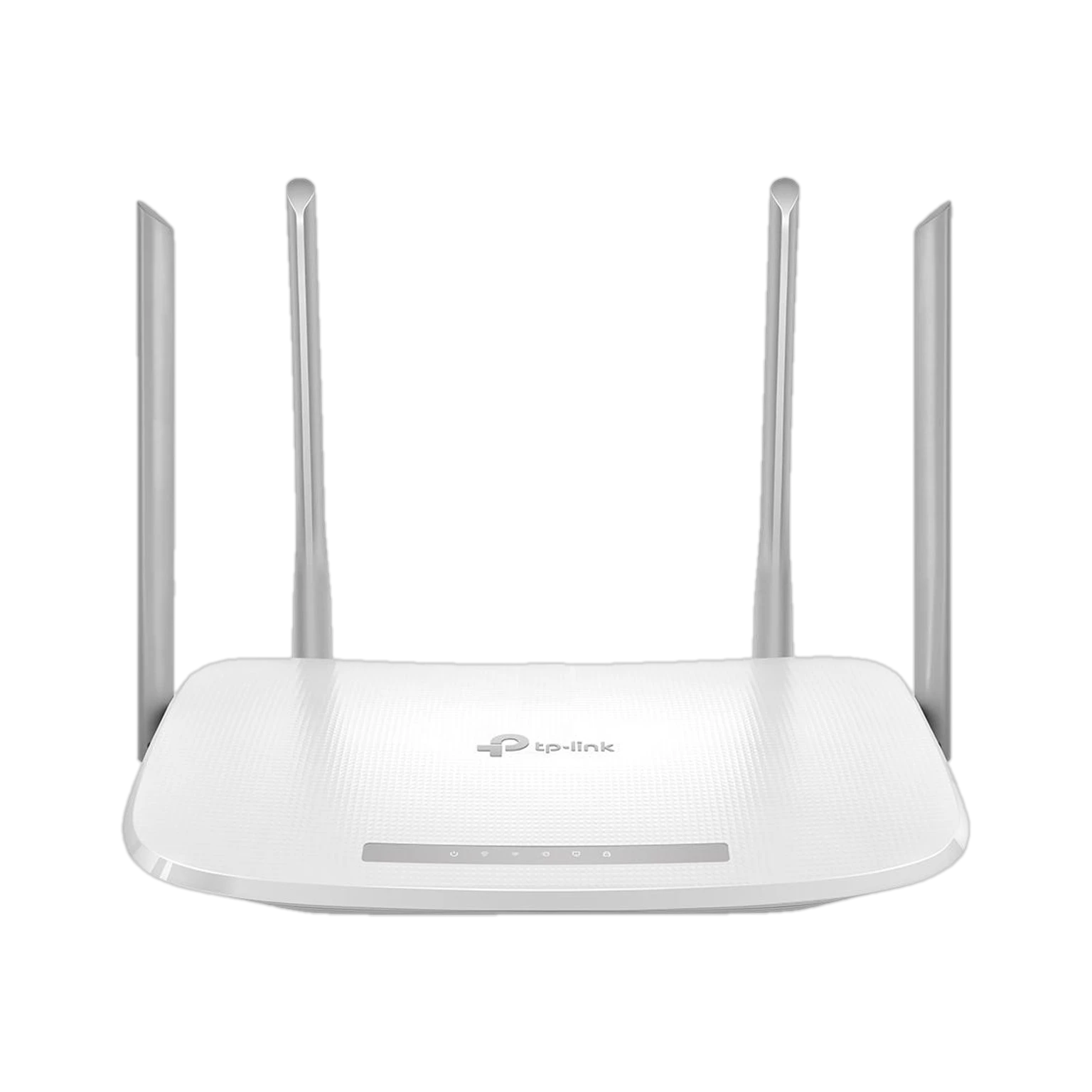 TP-Link EC220-G5 AC1200 Wireless Dual Band Gigabit Wireless Router 2.4 GHz, 5 GHz 1200 Mbps Wifi Speed Dual Band External Antenna Ethernet (Cable Broadband), Access Point Mode (White)