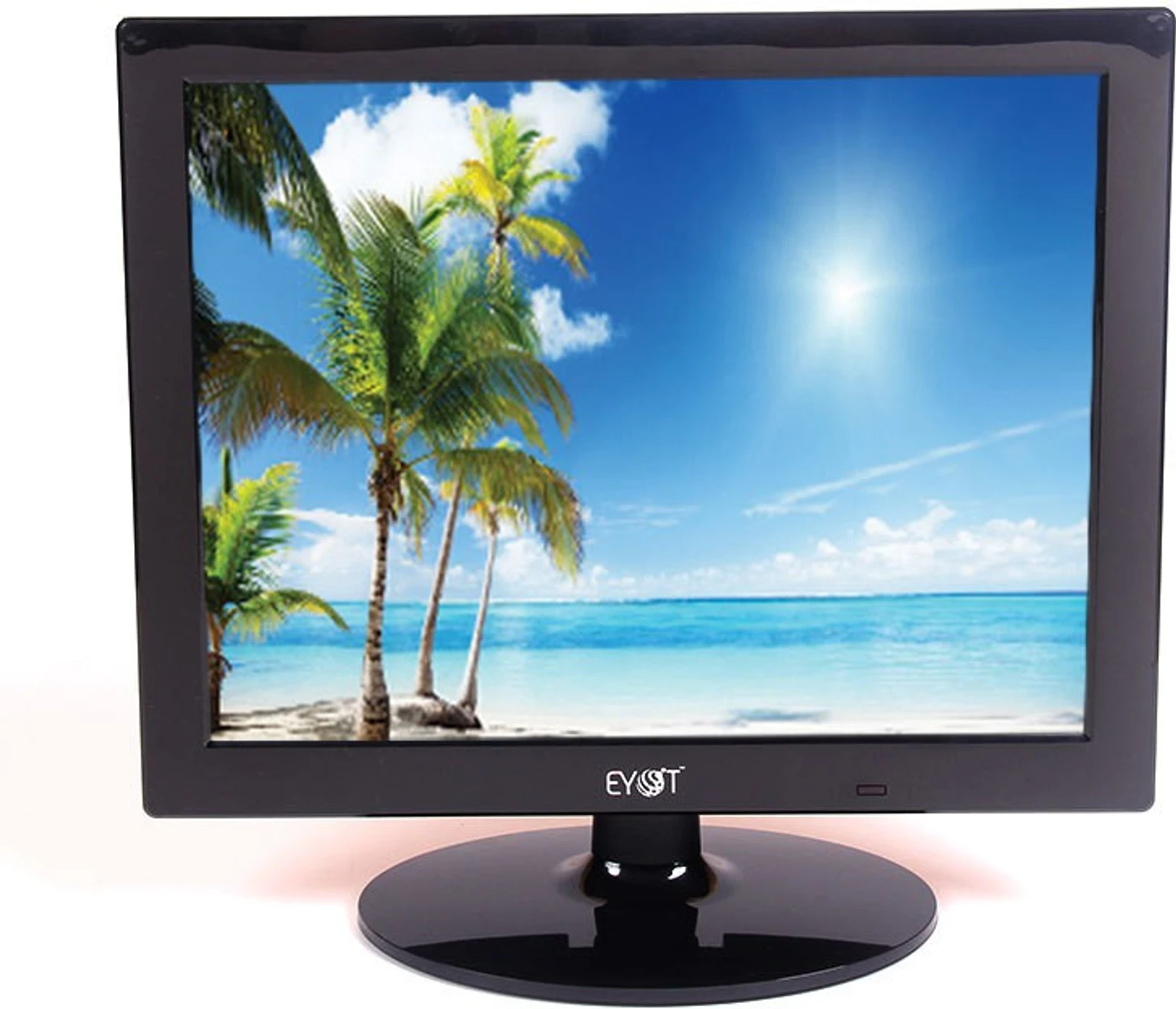 Eyot 38.35 cm (15 inch) SVGA Gaming Monitor (ET-1201) (Response Time: 5 ms, 60 Hz Refresh Rate)