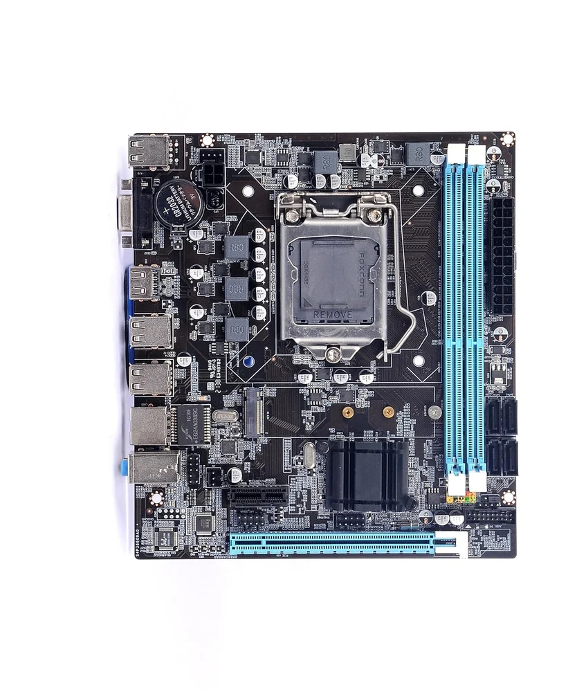 EVM Motherboard H61FHL DDR3, H610