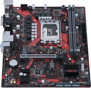 ASUS EX-B660M-V5 D4 LGA 1700Socket Micro-ATX Intel B660 Chipset DDR4 Motherboard for Desktop